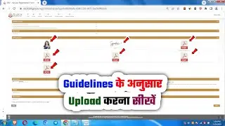 📢 BSF Tradesman Form Photo Signature Kaise Upload Kare✅How to Resize Document 2025 Online Constable✅