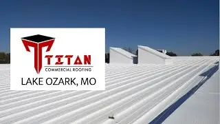 Commercial Roofing Contractor Lake Ozark MO | (573) 282-7727 | Titan Commercial Roofing