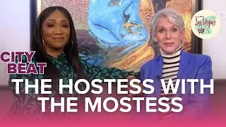 Special Farewell to Legendary Host Nancy Byrne!