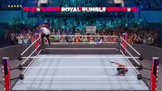 WWE2K23: Especial Royal Rumble 2026 - Women's Edition