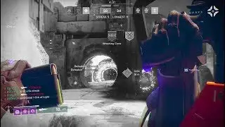 Nightshade Masterwork Best Pulse Rifle