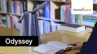 Odyssey: The ultimate hands-free text reader