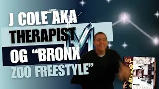 J Cole (The Therapist) throwback &ldquo;Victory&rdquo; freestyle before &ldquo;Bronx Zoo Freestyle&rdquo;
