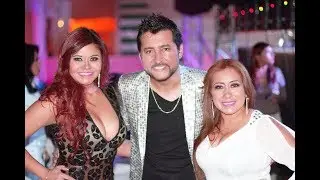 FREDY MORENO -  MEDLEY CUMBIAS - ECUADOR VIVE