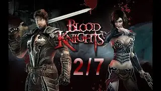 Blood Knights Kapitel 2 [02 / 07] complete [Gameplay Walkthrough Playthrough] no commentary
