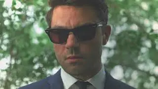 Spy City - Official Teaser Trailer (2021) Dominic Cooper, Leonie Benesch