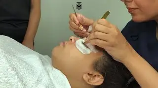 Eye Lash Extension | TheMost Pakistan | Hair Design Studio | DHA Phase 5 Lahore
