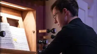 A. G. Ritter - Sonate e-moll für die Orgel op. 19