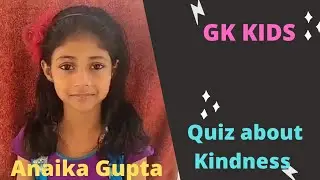 GK Kids |Quiz about Kindness |Right Bros