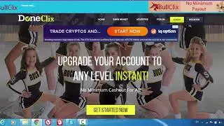 no minimum payout