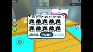 What happens when you fuse 10 gold techno cats