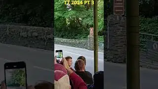 Isle of man TT 2024 pt 3