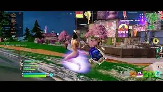 Fortnite BLITZ RX 9070 XT Performance 02