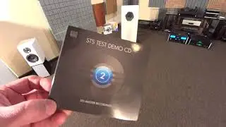 Heco Direkt Einklang & STS Test Demo CD Vol.2