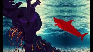 Megalodon vs dexus imperius