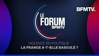 Violence en politique: la France a-t-elle bascul&eacute;?