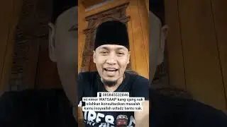 📱085845532846ini nimor WATSAAP kang ujang nak silahkan konsultasikan masalah kamu insyaallah