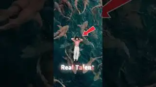 Real Talent ! #shorts #shortsfeed #realtalent #jaydeepgohil #viral #hydroman