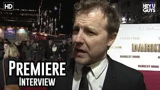 Samuel West | Darkest Hour UK Premiere Interview
