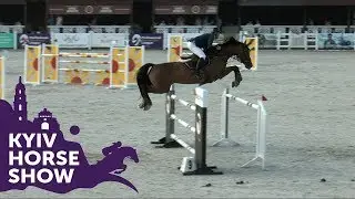8-9.06.2019 KYIV HORSE SHOW Маршрут №15  