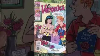 Veronica : Archie Comics : #veronica #archie #archiecomics #riverdale #comic #comiccollecting