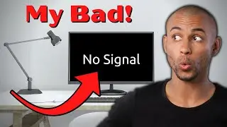 Tales From Tech Support - That's my bad!