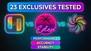 Which Switch emulator runs exclusive games best in 2026? Eden vs Ryubing vs Citron-Neo