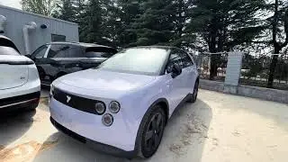 All New 2025 Nio Firefly EV Review & Walkaround