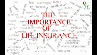 The Importance of Life Insurance (English)