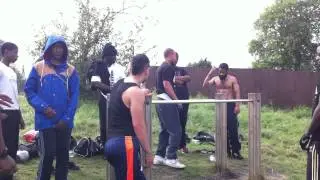 BlockWorkOut // Changing Lives - (Community Training Day)