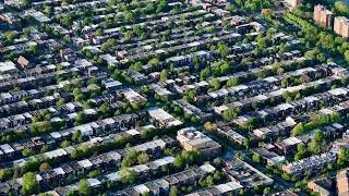🇨🇦 Stunning Aerial View of Verdun Montreal | 4K Drone Footage 🌆🚁