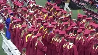 Kristen Nichole Ging - 2025 Salisbury U. - Summa Cum Laude,  Perdue School of Business 5/22/25