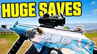 The new PUBG REVIVE system CHANGES everything