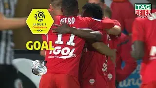 Goal Steven MENDOZA (13') / Angers SCO - Amiens SC (1-1) (SCO-ASC) / 2019-20