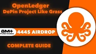 OpenLedger Testnet Node Run Airdrop - OpenLedger Node Run Complete Guide