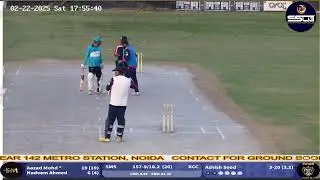 SSCG WORLD CUP - 2024- SUPER MARBLE VS KINGS CRICKET CLUB