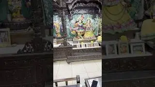 Iskcon Temple in Japan 🕉 : A Look Inside #viral #youtubeshort #harekrishna