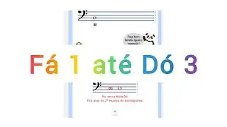 Dominar notas musicais
