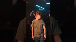 THIS WAS HIS MOMENT! 🔥 Mr. Belt & Wezol Mashup at Toffler Rotterdam