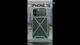 #IPHONE18#LAUNCHED#AVAILABE#IN#2 COLORS