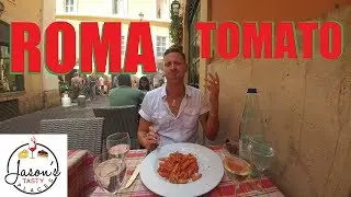 E17: A Mexican in Rome: The Tomato | Rome, Italy