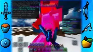 Mcpe sapphire [revamp] PvP texture pack + Ender pearl rushing in nodebuff PvP