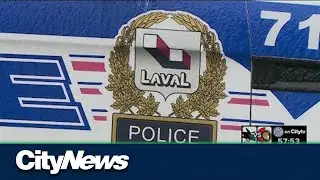 Black man alleges racial profiling by Laval police