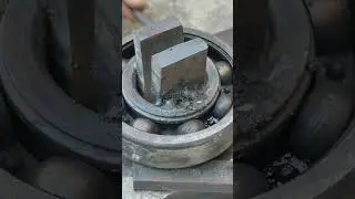 How to Make Metal Bending Tool | Metal Bending DIY |Metal Bender #metalbending #seniorwelder #shorts
