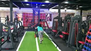 Bobsgym pokhara nepal gym