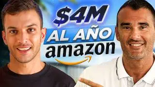 🚀$4M/A&Ntilde;O Vendiendo en Amazon FBA sin Haber ido a la Universidad (Caso de &Eacute;xito Libertad Virtual)