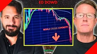 🔴 URGENT: This 1 Bubble Is About To Pop (a world crisis is coming) | Ed Dowd