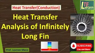 Heat Transfer Analysis of Infinitely Long Fin