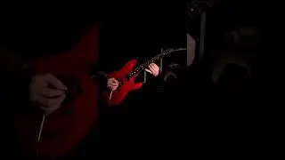 Melodic Fury | Progressive Tech Thrash Solo (Charvel Model 3)