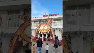 Halloween Parc Spirou 2024 🇫🇷